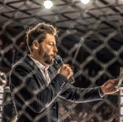 Александр Смайл ведущий