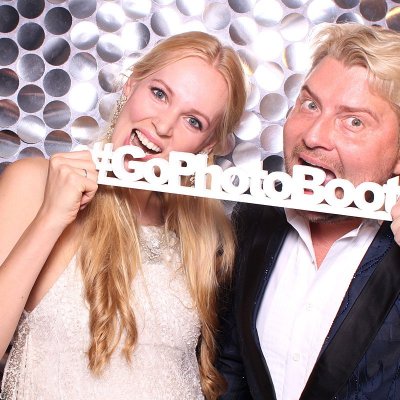 Компания по аренде фотобудок GoPhotoBoot