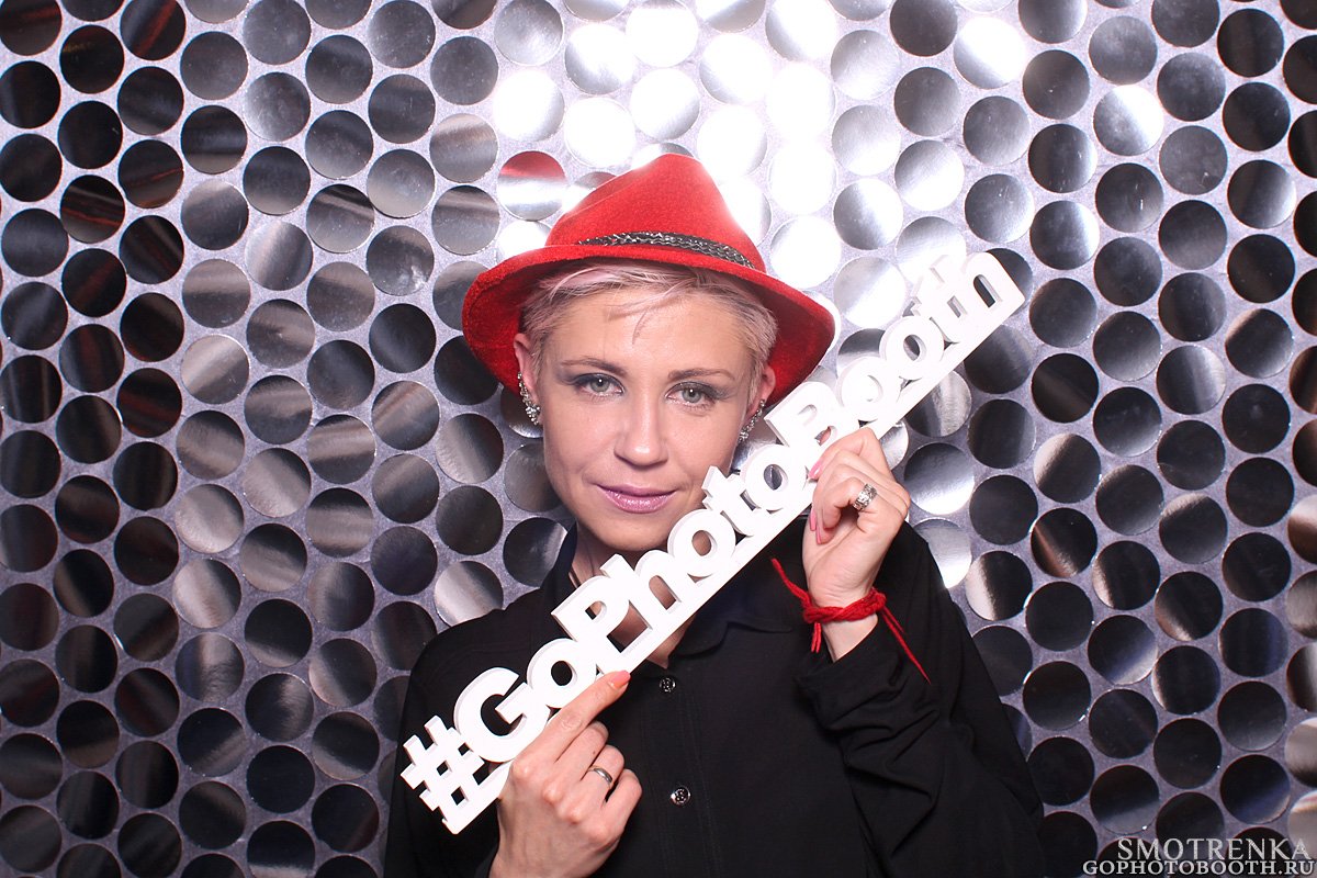 Компания по аренде фотобудок GoPhotoBoot