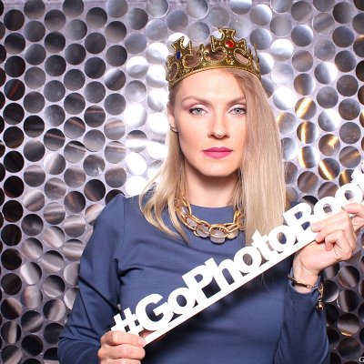 Компания по аренде фотобудок GoPhotoBoot