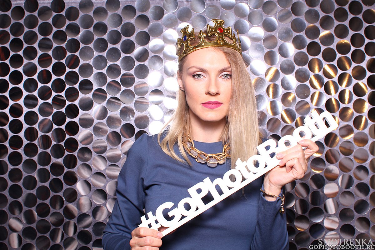 Компания по аренде фотобудок GoPhotoBoot