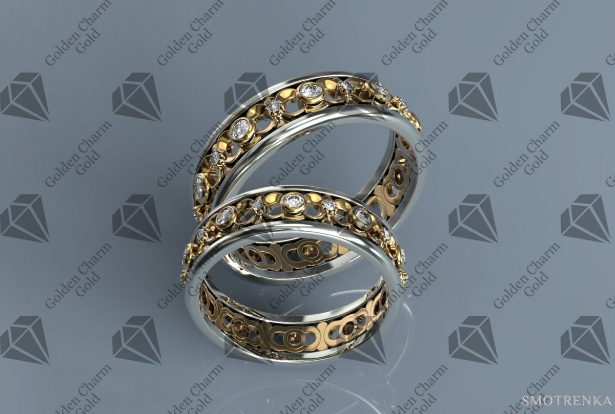 Golden Charm