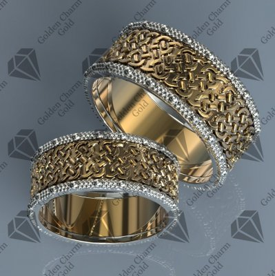Golden Charm