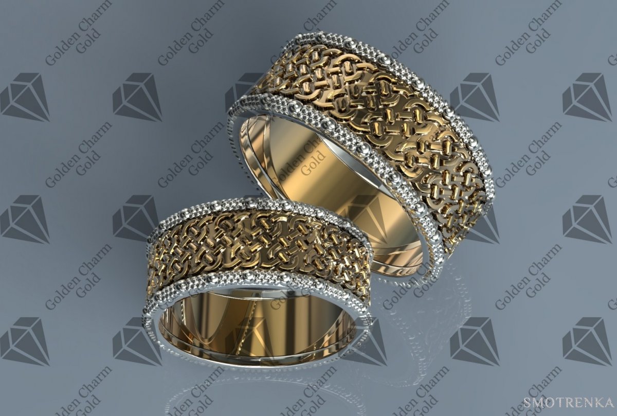 Golden Charm