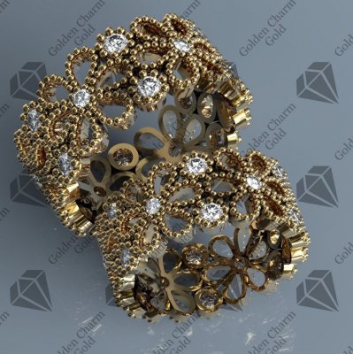 Golden Charm