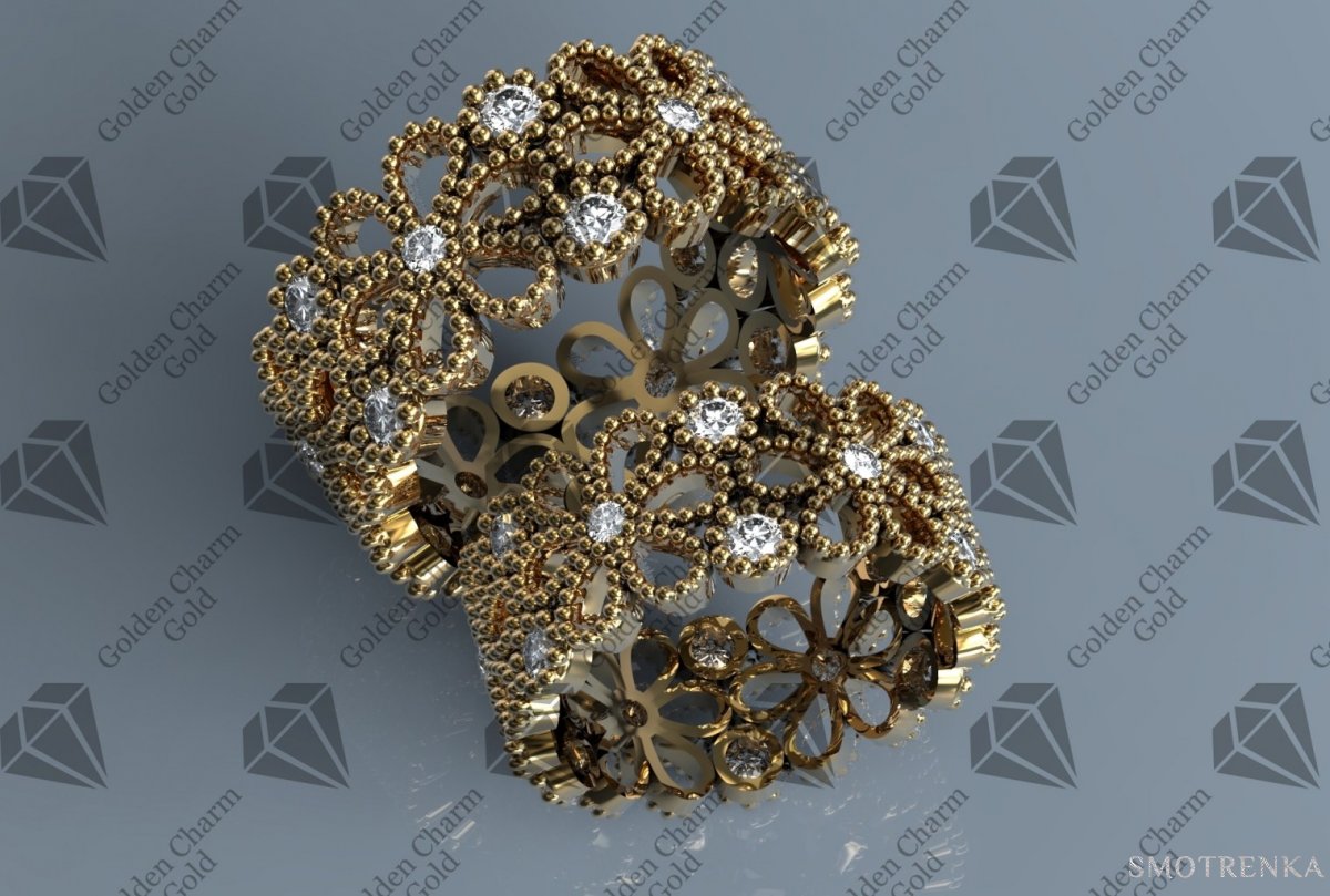 Golden Charm