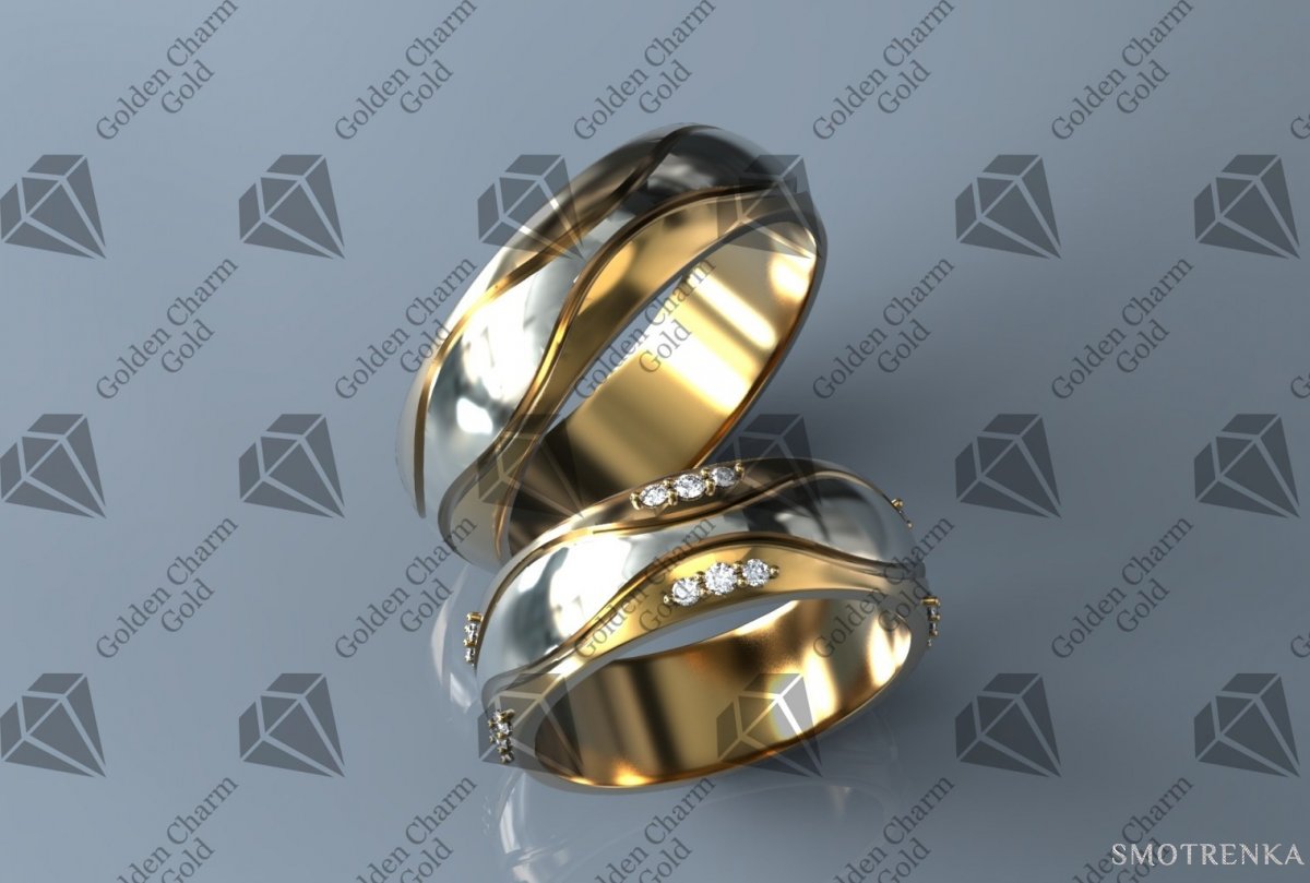 Golden Charm