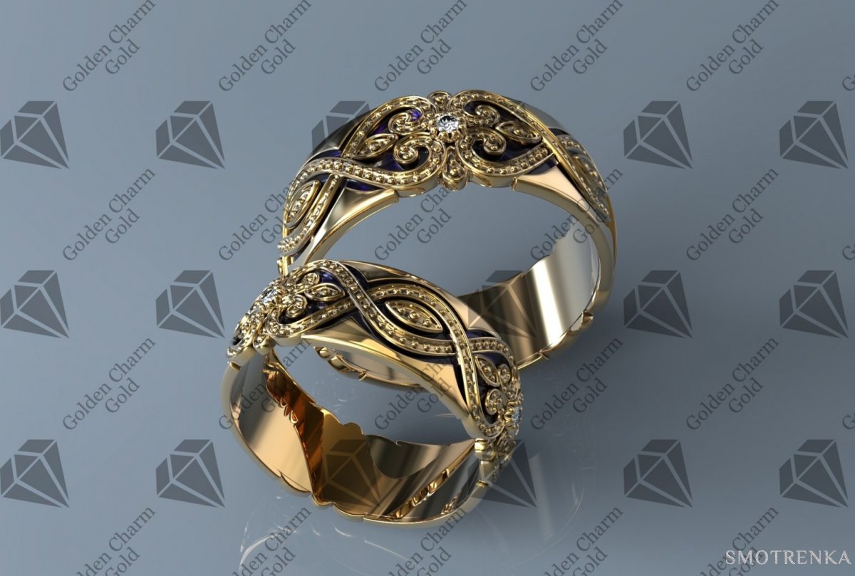 Golden Charm