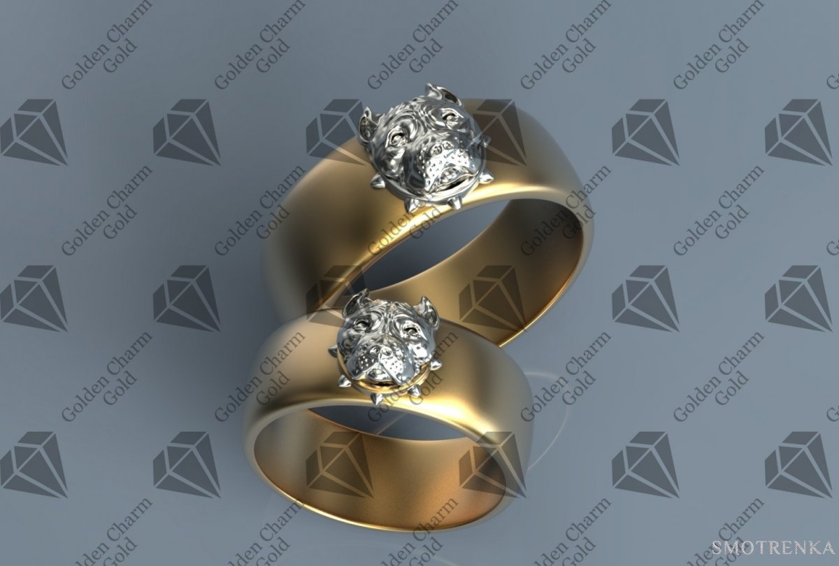 Golden Charm