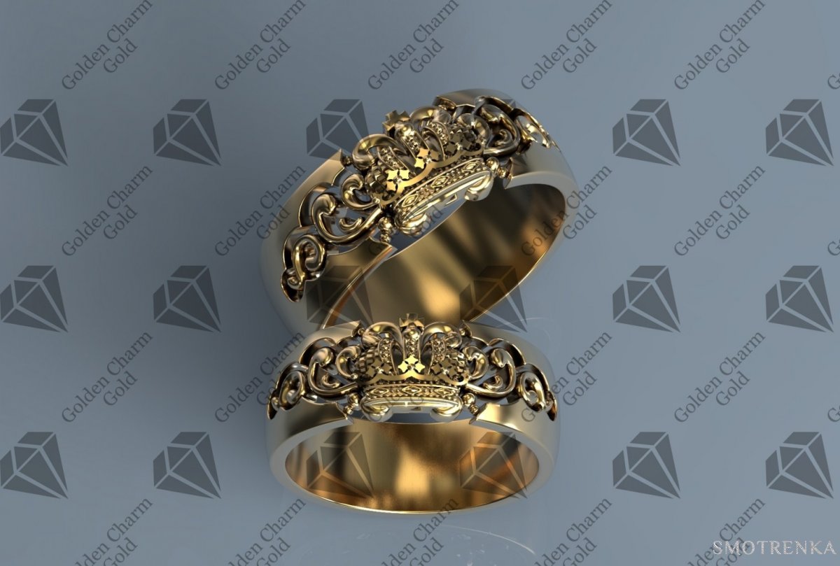 Golden Charm