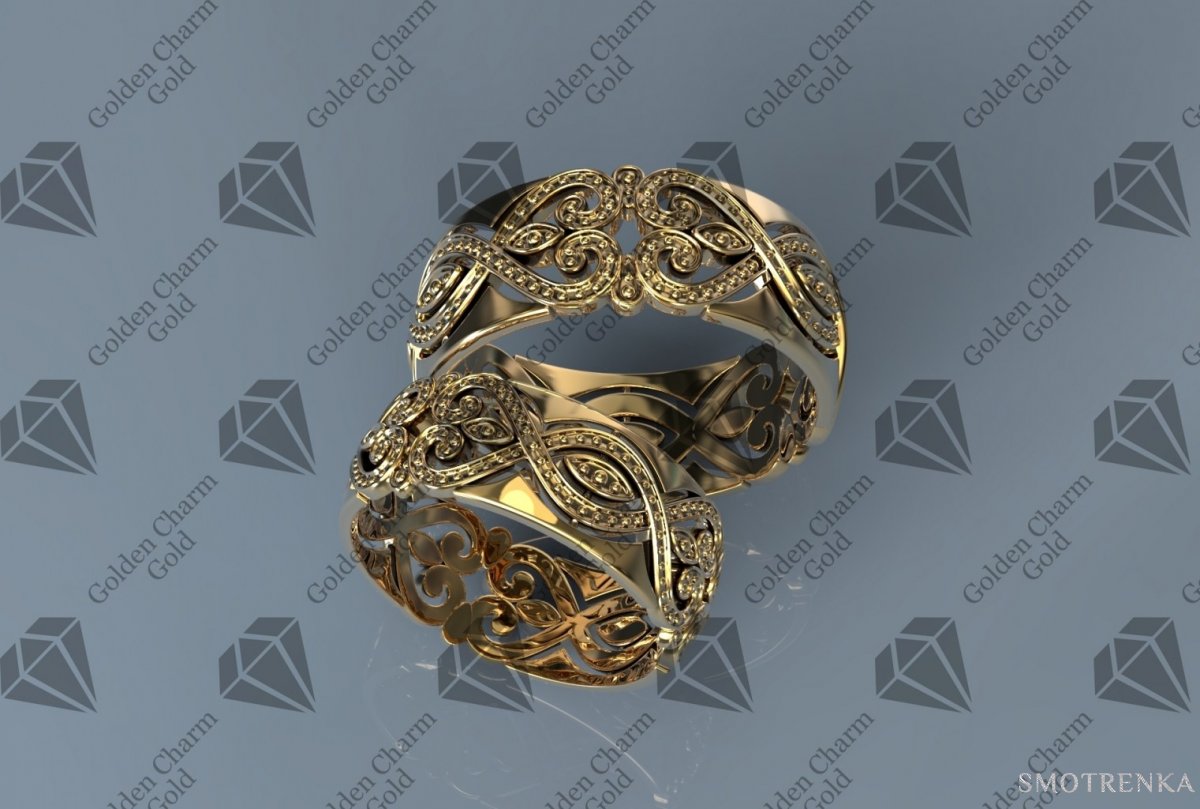 Golden Charm