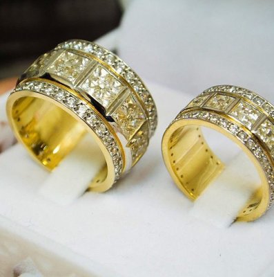 Golden Charm
