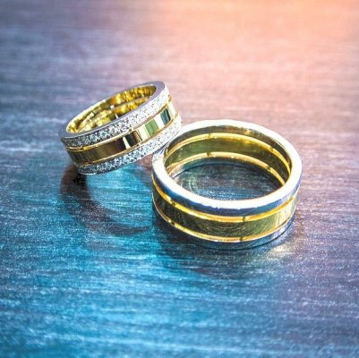 Golden Charm