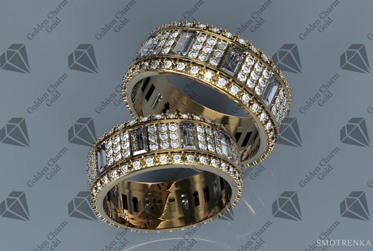 Golden Charm