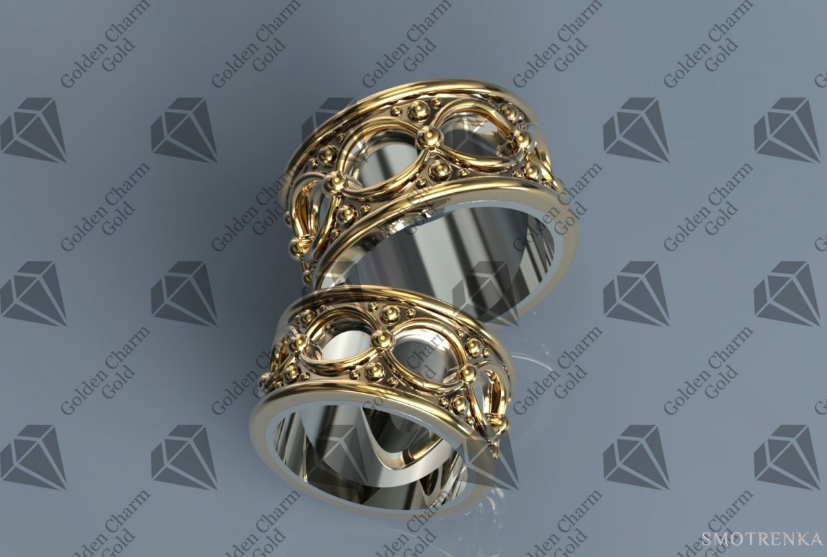 Golden Charm