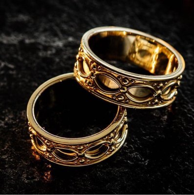 Golden Charm