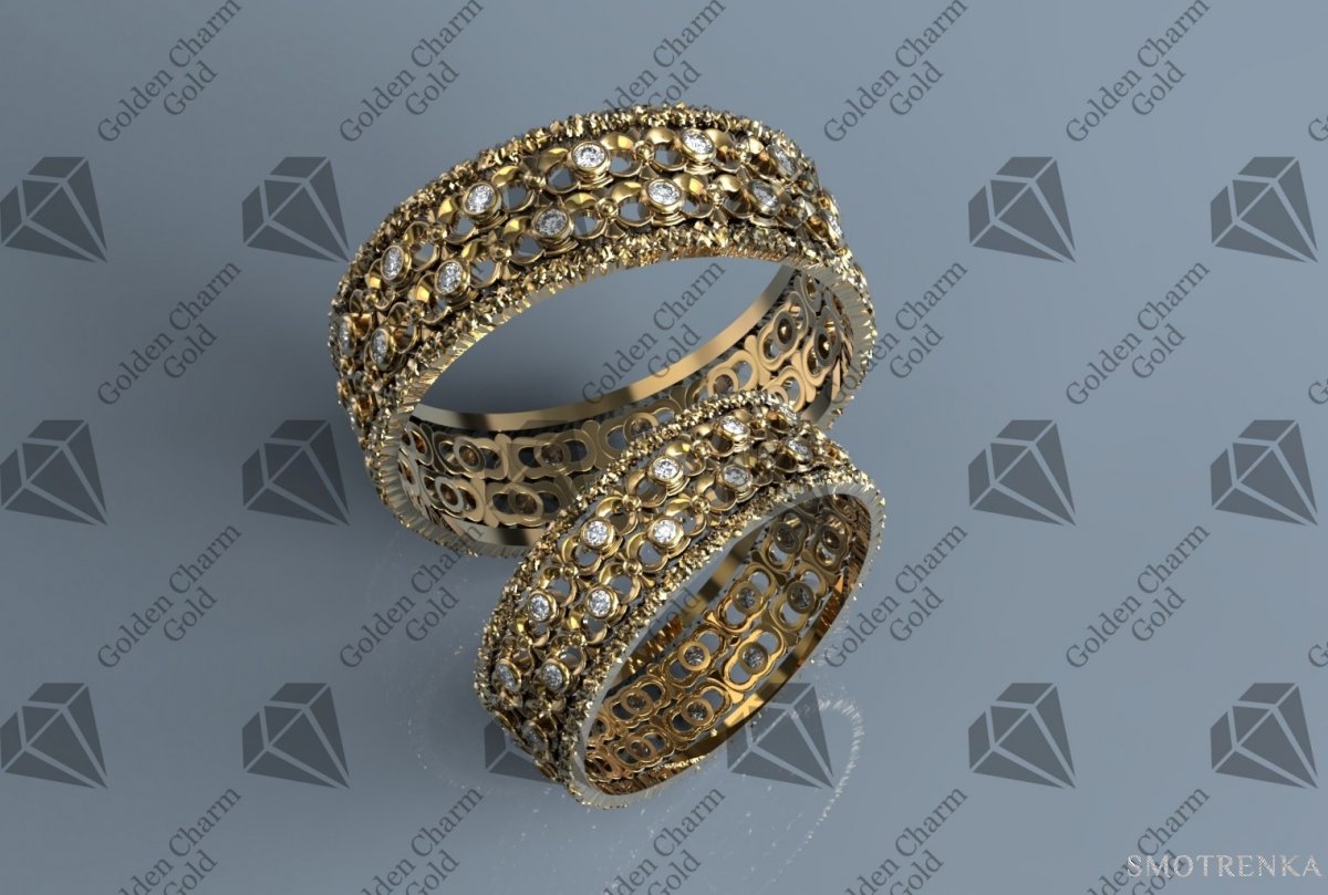 Golden Charm