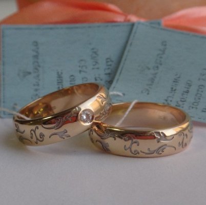 Inlove rings