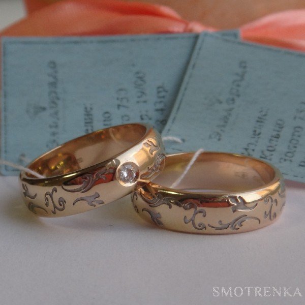 Inlove rings