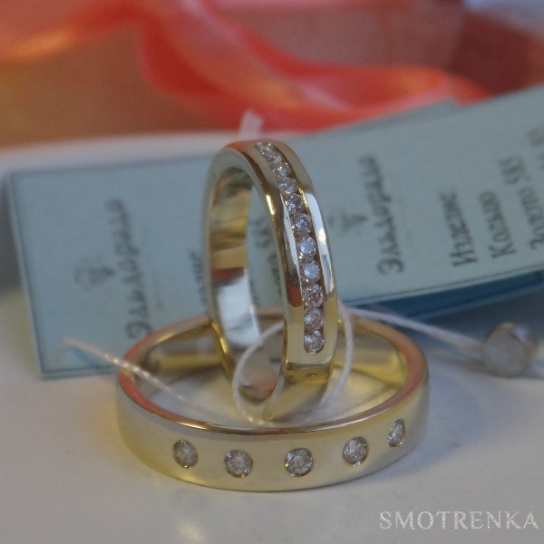 Inlove rings