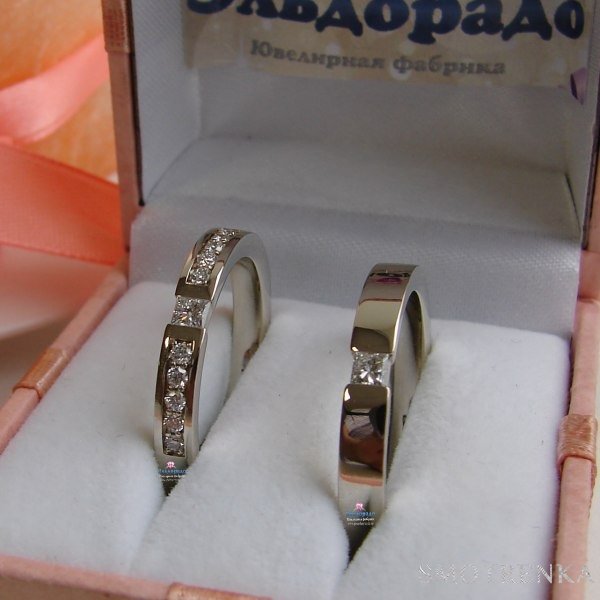 Inlove rings