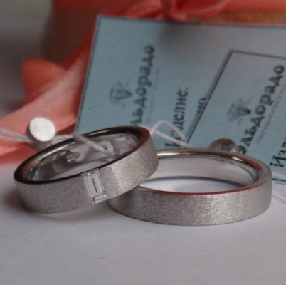 Inlove rings