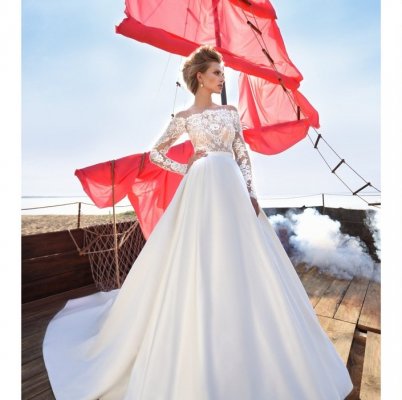 Свадебные платья во владивостоке