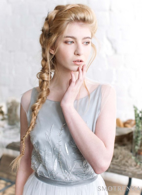 Дом платья Алены Безруких
