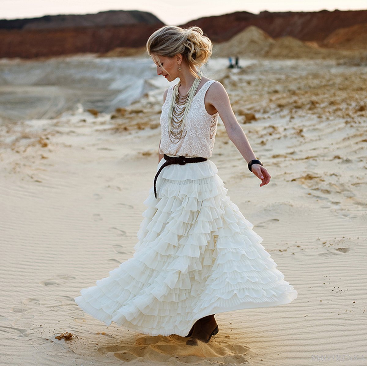 Bohemian Bride
