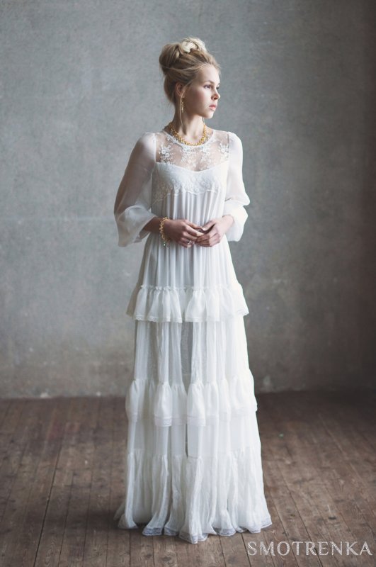 Bohemian Bride
