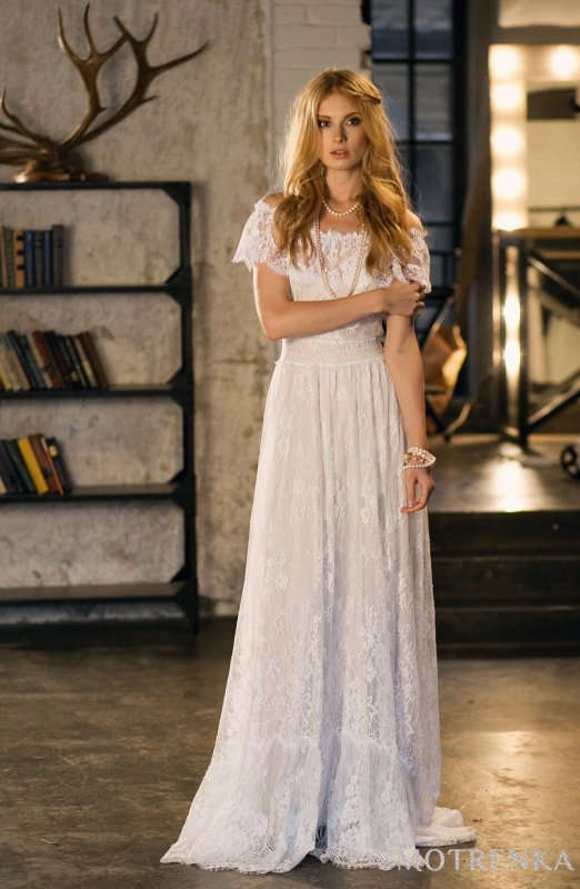 Bohemian Bride