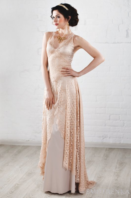 Bohemian Bride