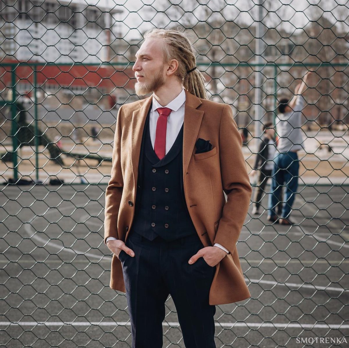 Men's Look store