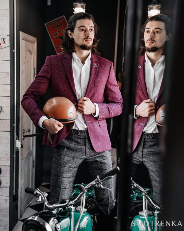 Men's Look store