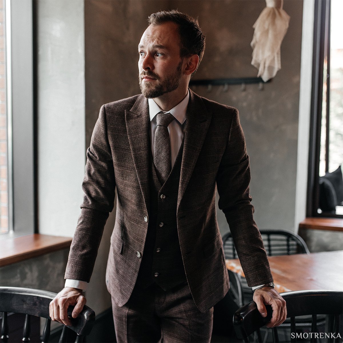 Men's Look store