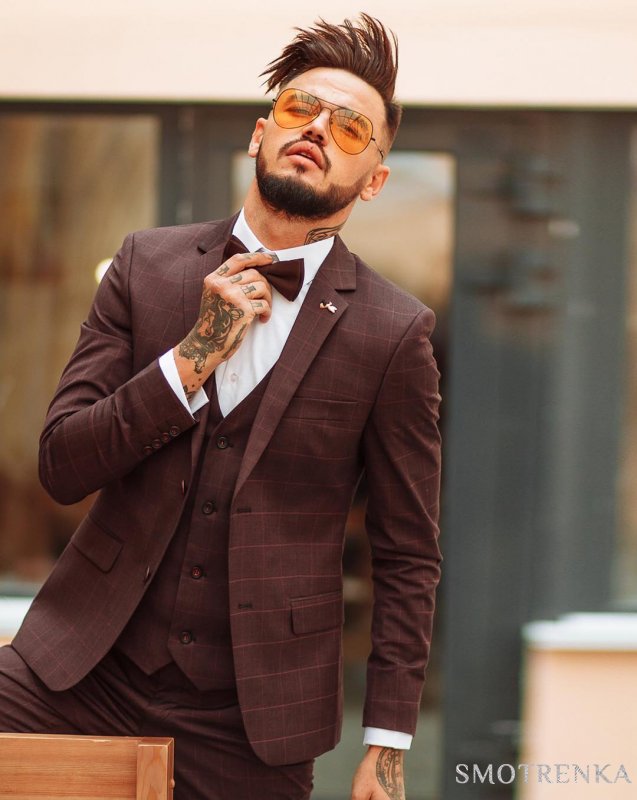 Men's Look store