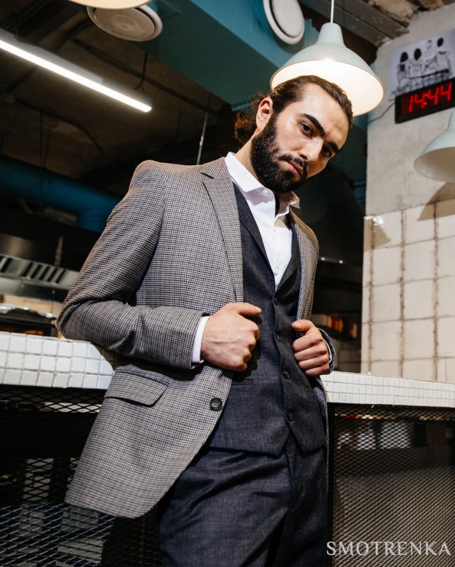 Men's Look store