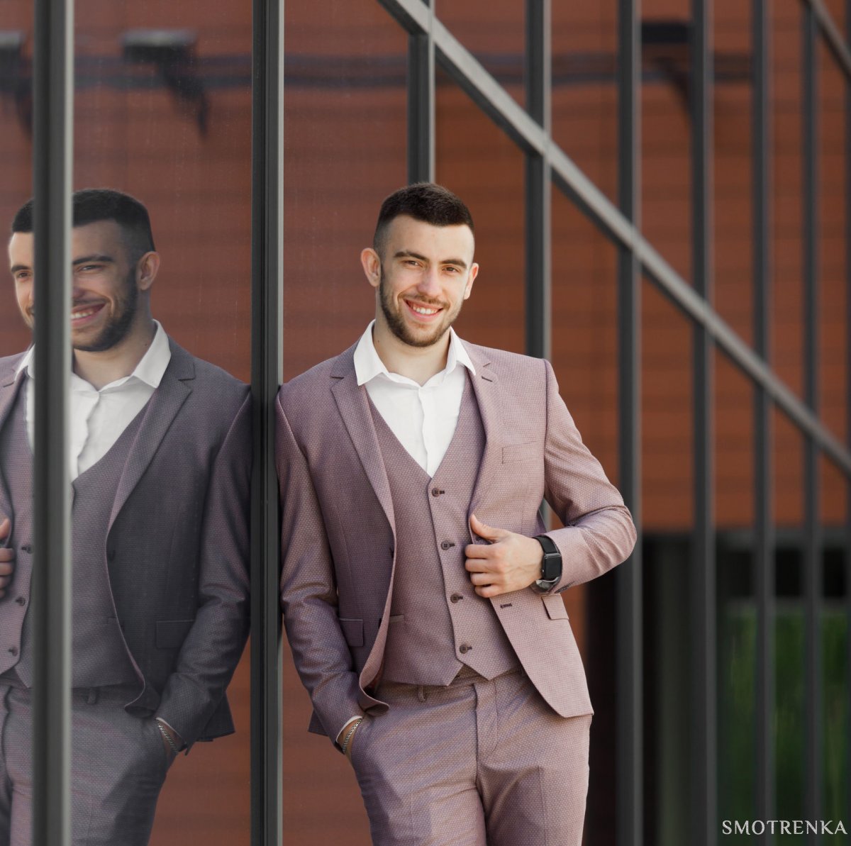 Men's Look store