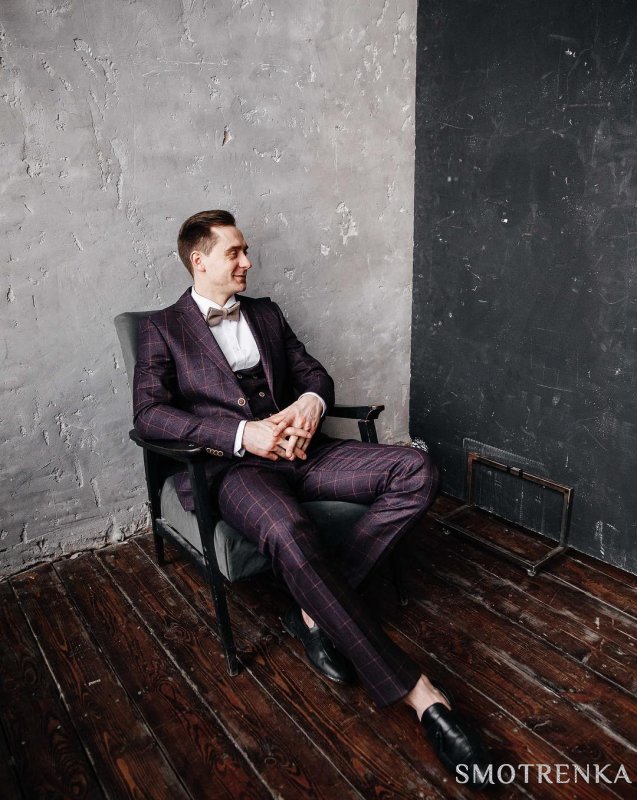 Men's Look store