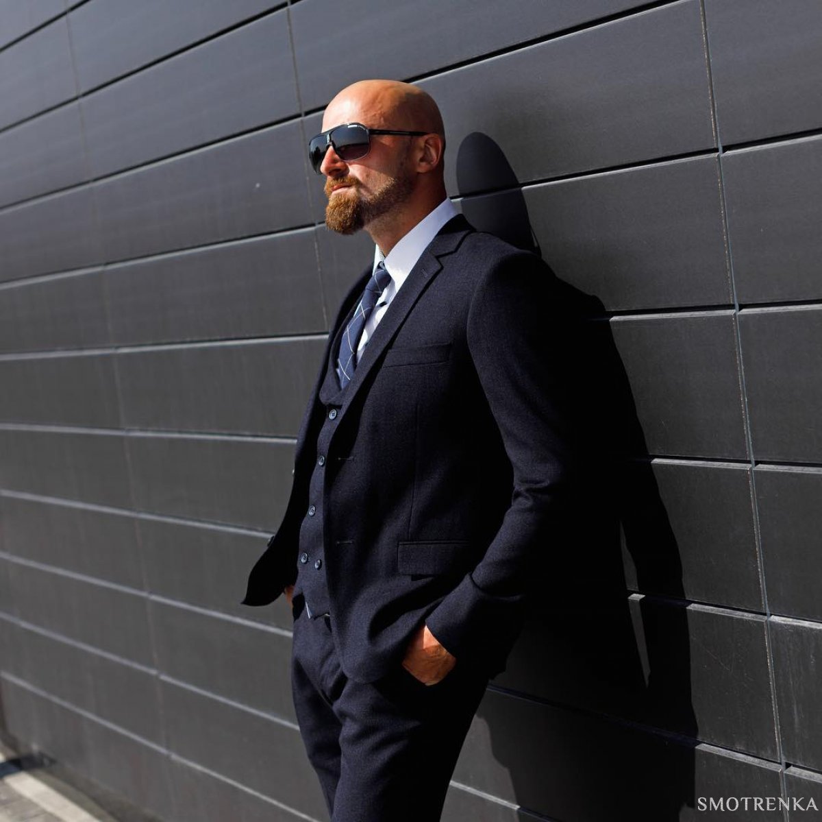 Men's Look store