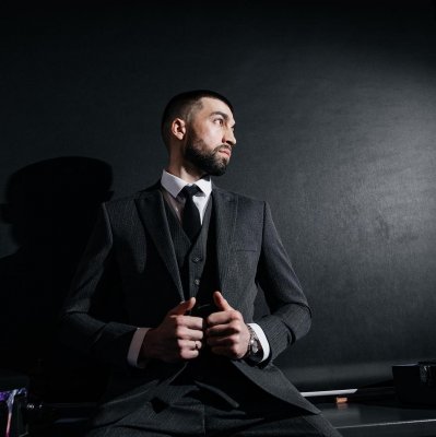 Men's Look store