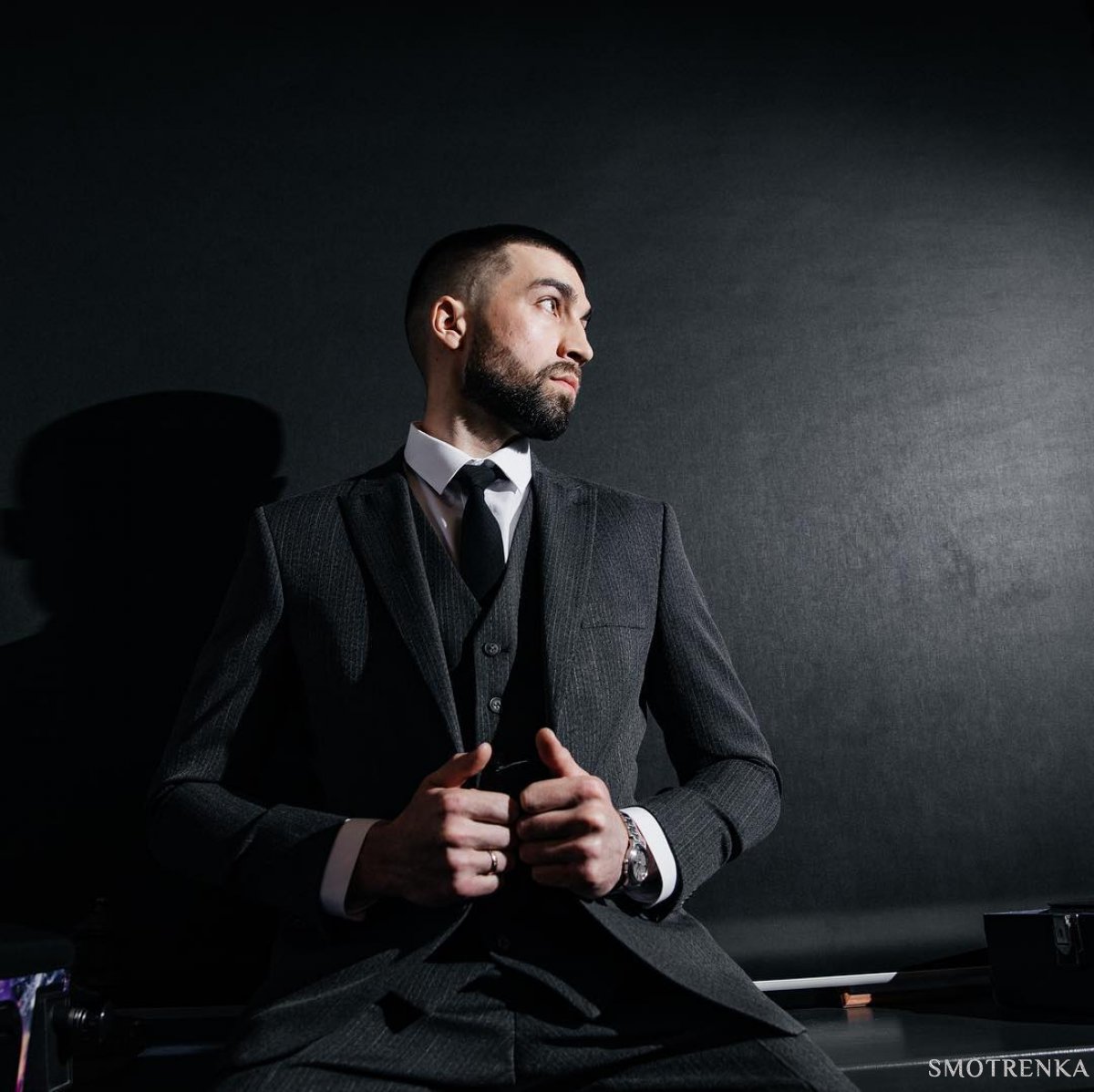 Men's Look store