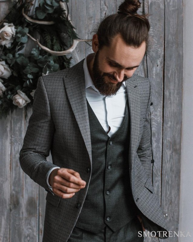 Men's Look store