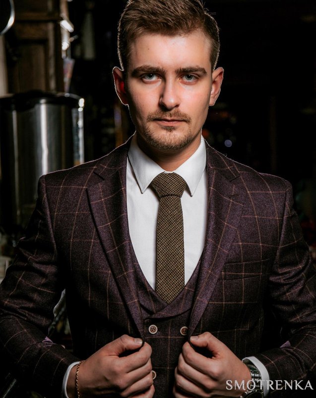 Men's Look store