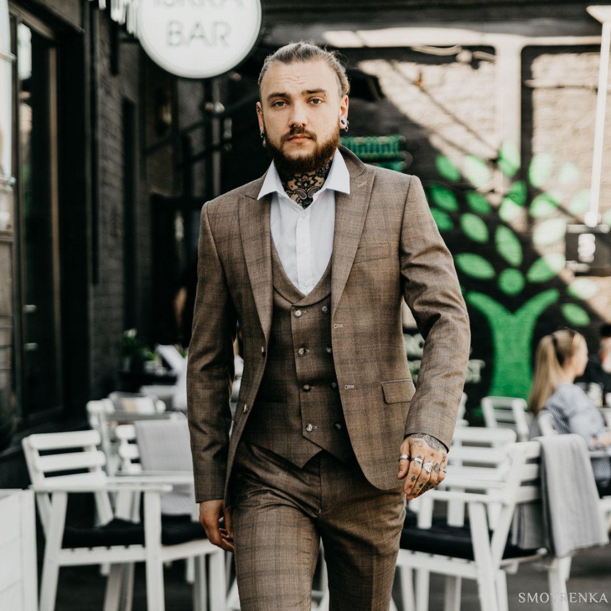 Men's Look store