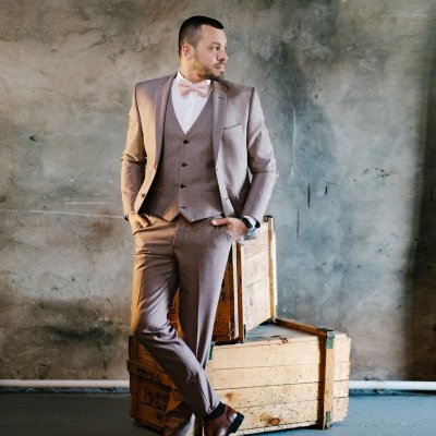 Men's Look store