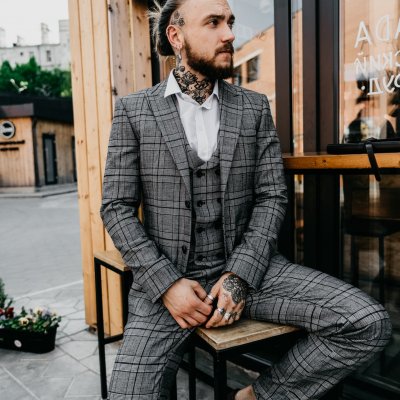 Men's Look store