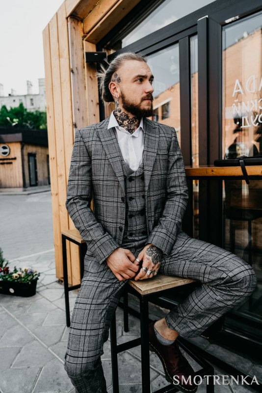 Men's Look store