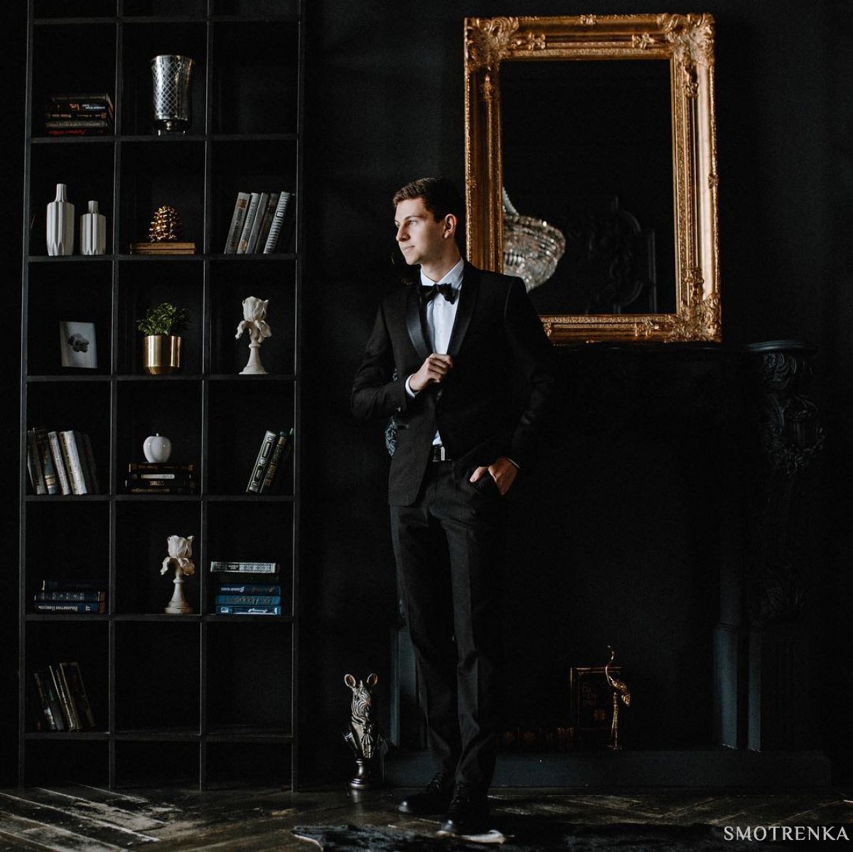 Men's Look store