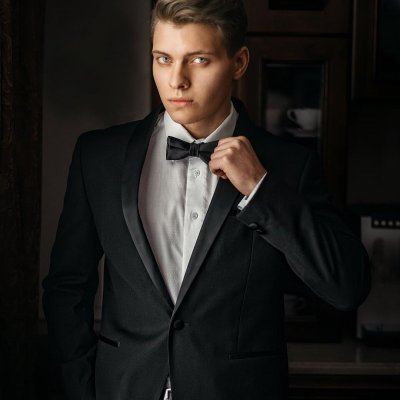 Men's Look store